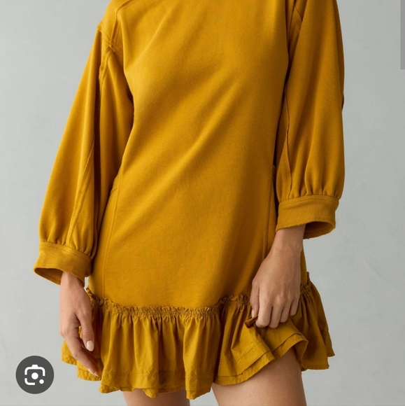 Anthropologie daily practice dress - Picture 2 of 5